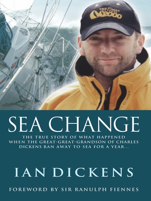 Title details for Sea Change by Ian Dickens - Wait list